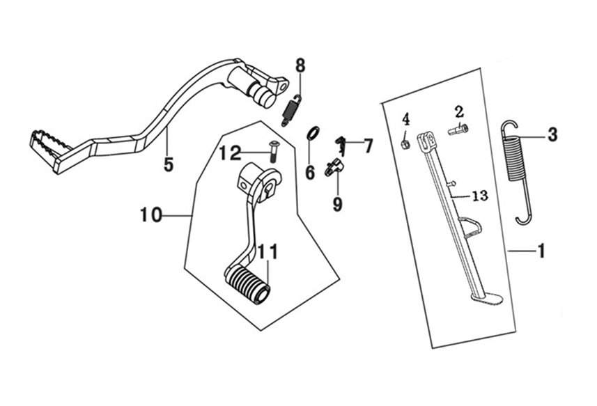 F17 ΠΟΔΟΦΡΕΝΟ & ΛΕΒΙΕΣ ΑΛΛ ΤΑΧ/ΤΩΝ