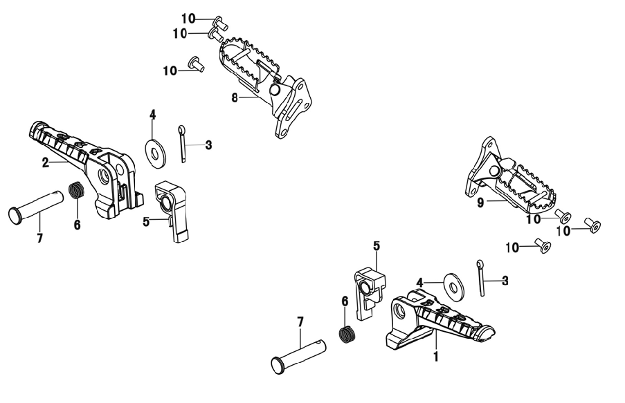 F18 ΜΑΡΣΠΙΕΣ ΕΜΠΡ/ΟΠΙΣΘ