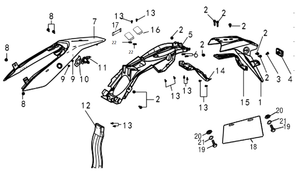 F20 ΦΤΕΡΟ ΟΠΙΣΘΙΟ