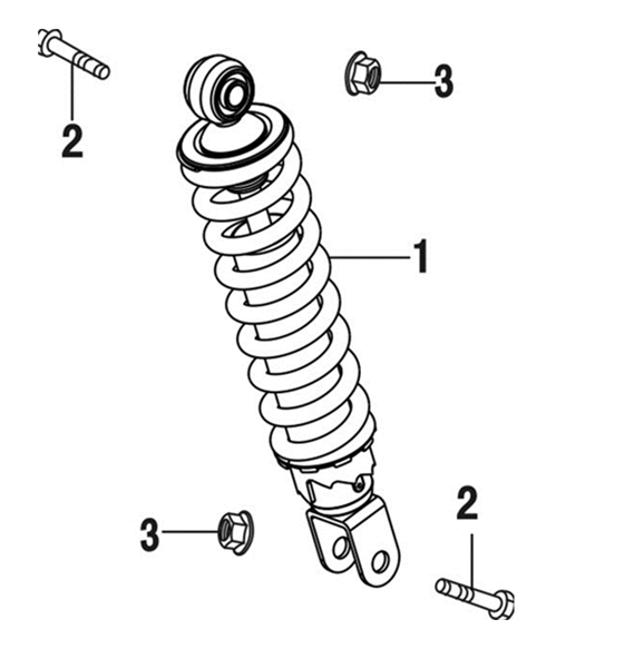 F24 ΑΜΟΡΤΙΣΕΡ ΟΠΙΣΘΙΟ