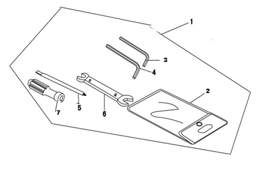 F27 ΕΡΓΑΛΕΙΑ ΣΕΤ