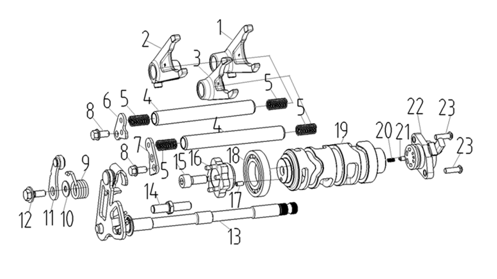E10 ΑΞΟΝΑΣ ΤΑΧΥΤΗΤΩΝ