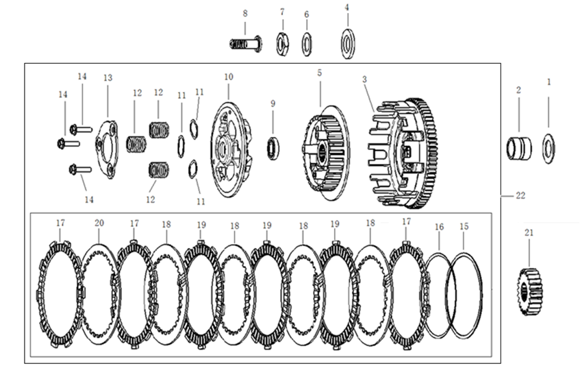 E11 ΣΥΜΠΛΕΚΤΗΣ