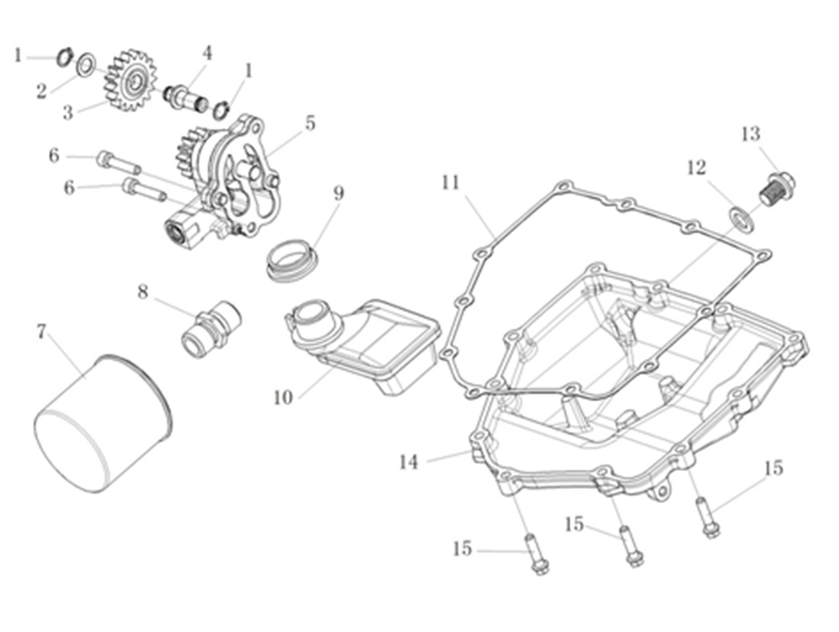 E16 ΚΑΡΤΕΡ ΛΑΔΙΟΥ