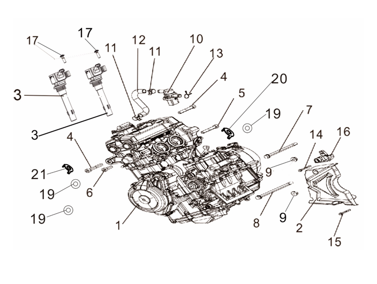 F01 ΚΙΝΗΤΗΡΑΣ ΚΟΜΠΛΕ