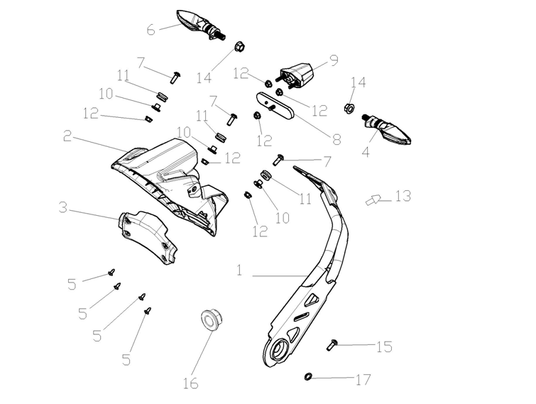 F17 ΦΤΕΡΟ ΟΠΙΣΘΙΟ & ΒΑΣΗ ΟΠ ΦΤΕΡΟΥ