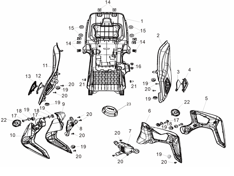 F19 ΚΑΠΑΚΙΑ ΠΛΑΪΝΑ ΑΡ/ΔΕ
