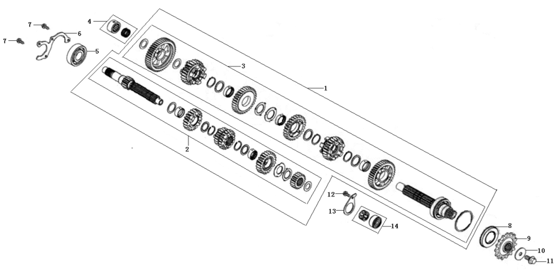 E07 ΑΞΟΝΑΣ ΤΑΧΥΤΗΤΩΝ ΠΡΩΤΕΥΩΝ & ΔΕΥΤΕΡΕΥΩΝ