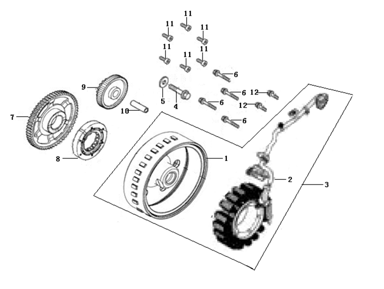 E11 ΒΟΛΑΝ & ΜΑΝΙΑΤΟ