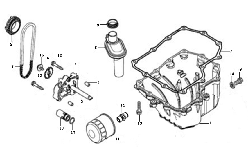 E13 ΚΑΡΤΕΡ ΛΑΔΙΟΥ