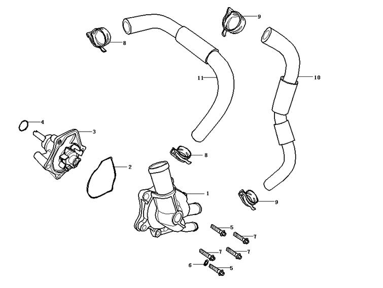 E14 ΑΝΤΛΙΑ ΝΕΡΟΥ