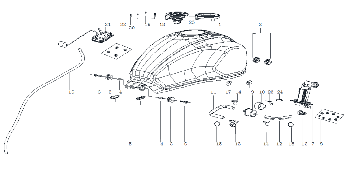 F03 ΝΤΕΠΟΖΙΤΟ ΒΕΝΖΙΝΗΣ