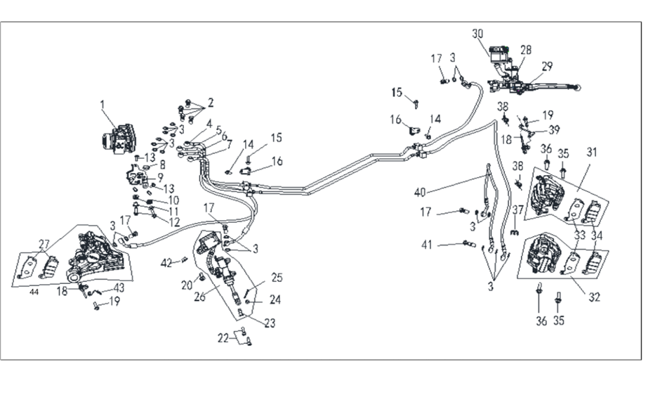 F13 ΣΥΣΤΗΜΑ ABS & ΤΑΚΑΚΙΑ