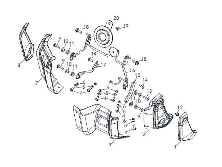 F19 ΠΛΑΣΤΙΚΑ ΚΑΡΙΝΑΣ