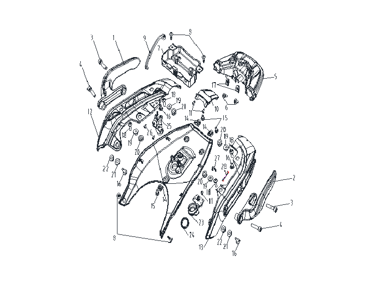 F21 ΦΑΝΑΡΙ ΟΠΙΣΘΙΟ & ΚΑΠΑΚΙΑ ΟΠ ΠΛΑΙΝΑ