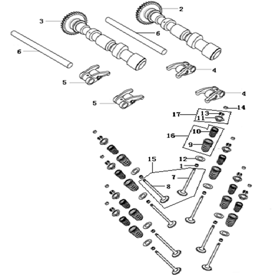 E03 ΕΚΚΕΝΤΡΟΦΟΡΟΣ & ΒΑΛΒ ΕΙΣΑΓ/ΕΞΑΓ
