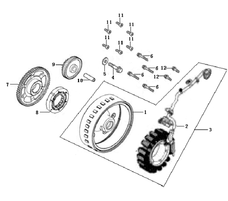 E11 ΒΟΛΑΝ & ΜΑΝΙΑΤΟ