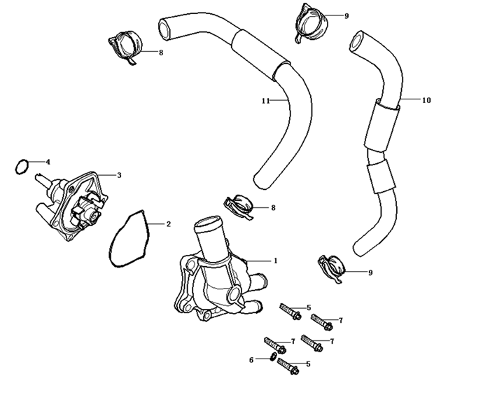 E14 ΑΝΤΛΙΑ ΝΕΡΟΥ