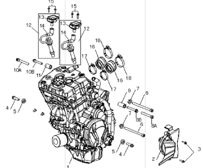 F01 ΚΙΝΗΤΗΡΑΣ ΚΟΜΠΛΕ