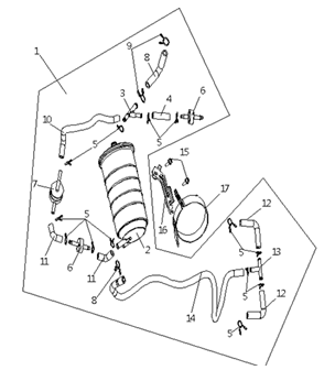 F04 ΦΙΛΤΡΟ ΕΝΕΡΓΟΥ ΑΝΘΡΑΚΑ