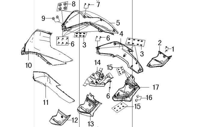 F17 ΚΑΛΥΜΜΑ ΝΤΕΠΟΖΙΤΟΥ ΑΡ/ΔΕ