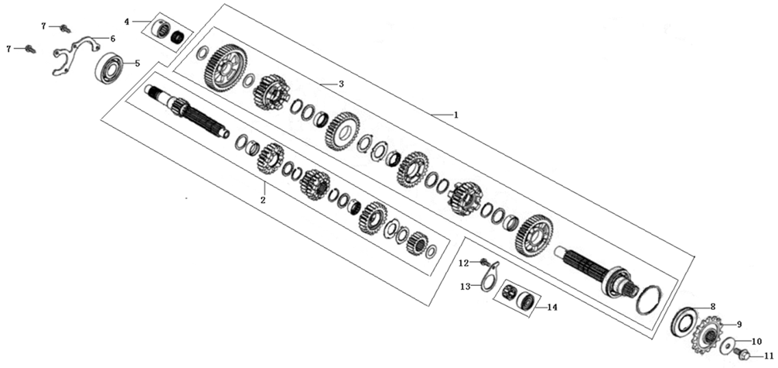 E07 ΑΞΟΝΑΣ ΤΑΧΥΤΗΤΩΝ ΠΡΩΤΕΥΩΝ & ΔΕΥΤΕΡΕΥΩΝ