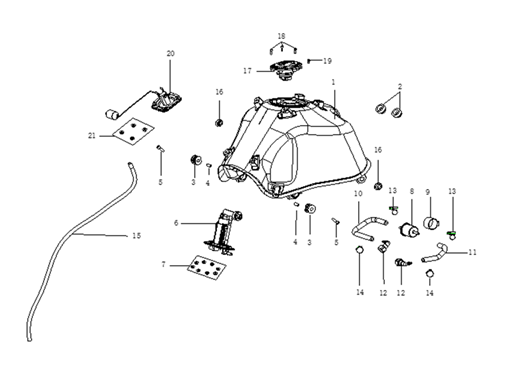 F03 ΝΤΕΠΟΖΙΤΟ ΒΕΝΖΙΝΗΣ