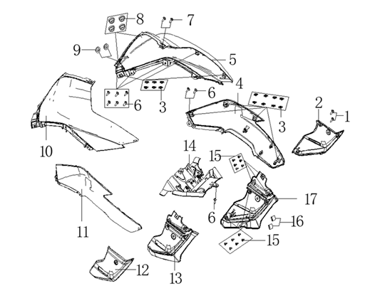 F17 ΚΑΛΥΜΜΑ ΝΤΕΠΟΖΙΤΟΥ ΑΡ/ΔΕ
