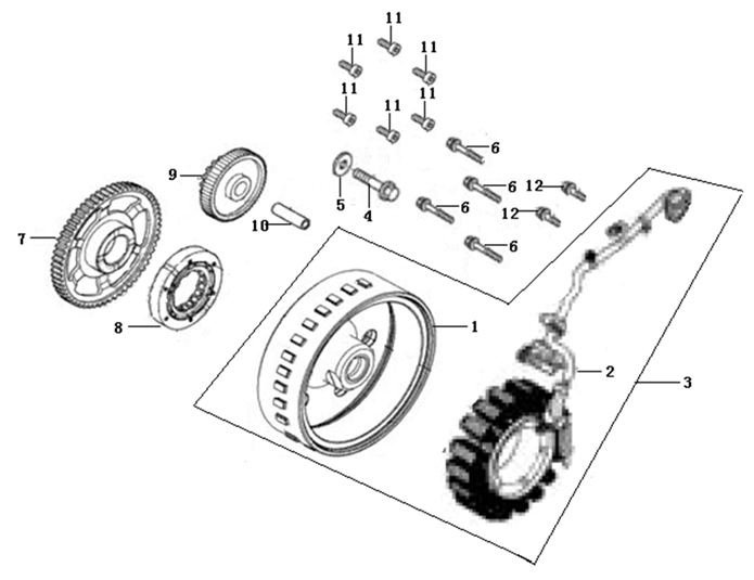 E11 ΒΟΛΑΝ & ΜΑΝΙΑΤΟ