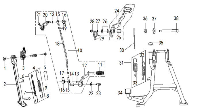 F15 ΛΕΒΙΕΣ ΤΑΧΥΤΗΤΩΝ & ΠΟΔΟΦΡΕΝΟ
