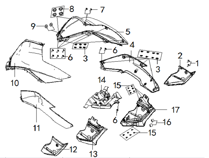 F17 ΚΑΛΥΜΜΑ ΝΤΕΠΟΖΙΤΟΥ ΑΡ/ΔΕ
