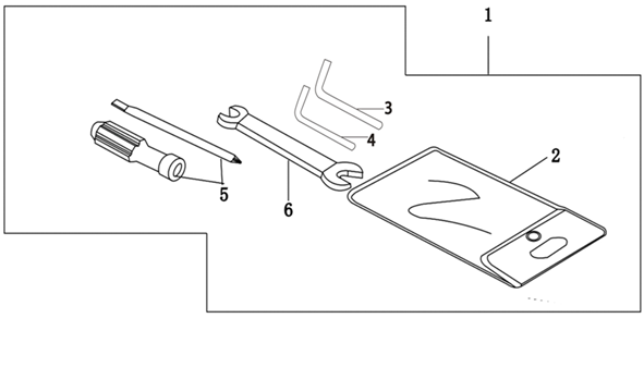 F28 ΕΡΓΑΛΕΙΑ ΣΕΤ