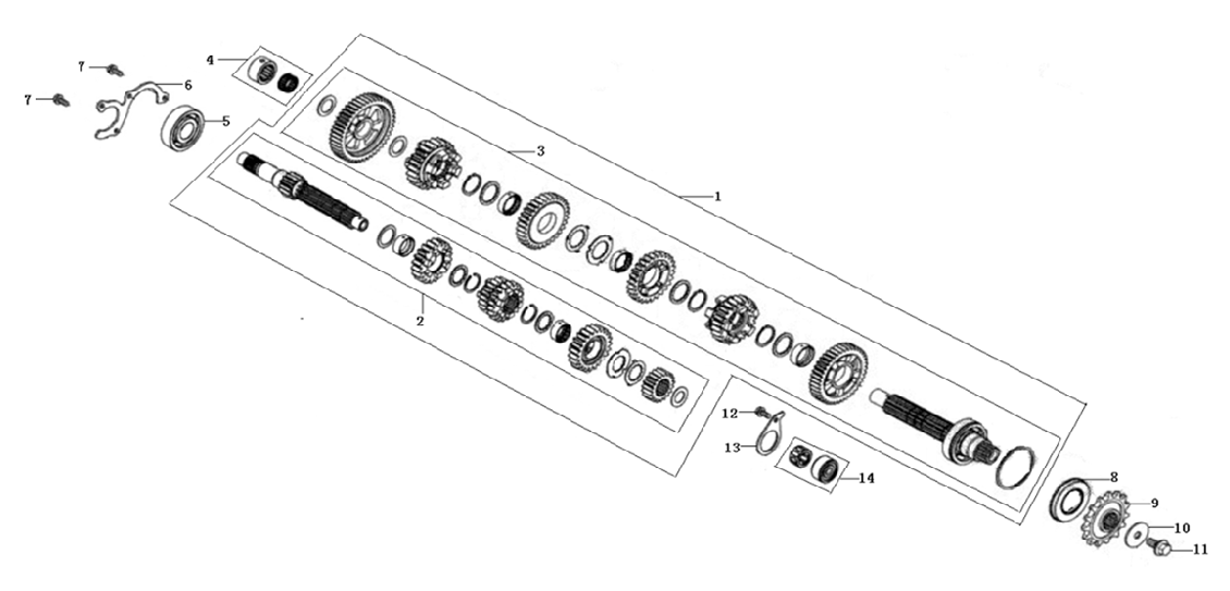 E07 ΑΞΟΝΑΣ ΤΑΧΥΤΗΤΩΝ ΠΡΩΤΕΥΩΝ & ΔΕΥΤΕΡΕΥΩΝ