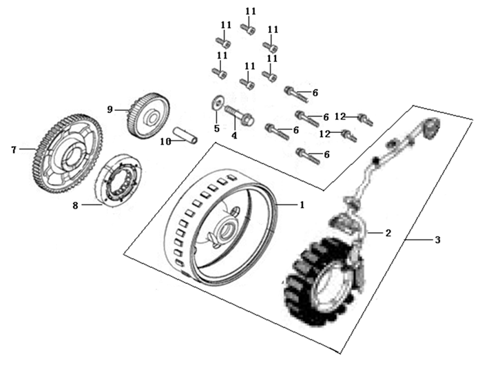 E11 ΒΟΛΑΝ & ΜΑΝΙΑΤΟ