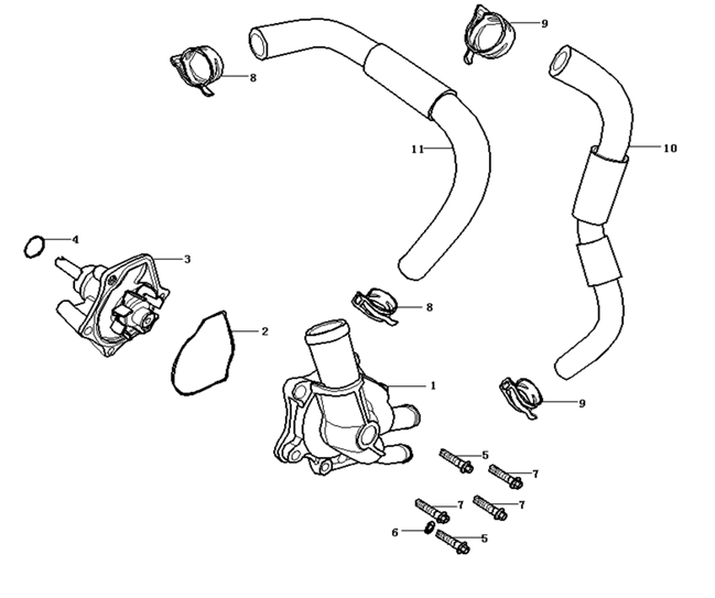 E14 ΑΝΤΛΙΑ ΝΕΡΟΥ