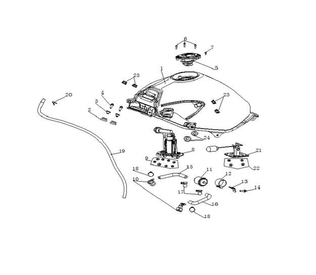 F03 ΝΤΕΠΟΖΙΤΟ ΒΕΝΖΙΝΗΣ