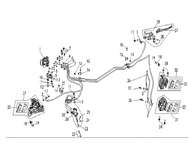 F13 ΣΥΣΤΗΜΑ ABS & ΤΑΚΑΚΙΑ