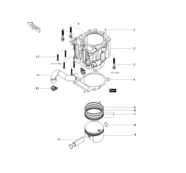 E05 ΚΥΛΙΝΔΡΟΣ & ΠΙΣΤΟΝΙ