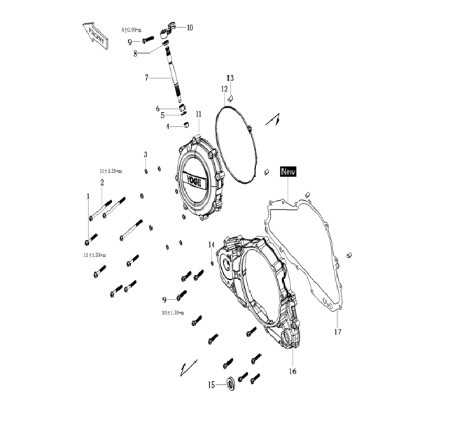 E07 ΚΑΠΑΚΙ ΚΙΝΗΤΗΡΑ ΑΡ