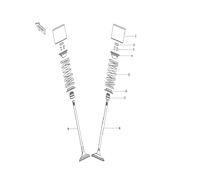 E15 ΒΑΛΒΙΔΑ ΕΙΣΑΓΩΓΗΣ/ΕΞΑΓΩΓΗΣ