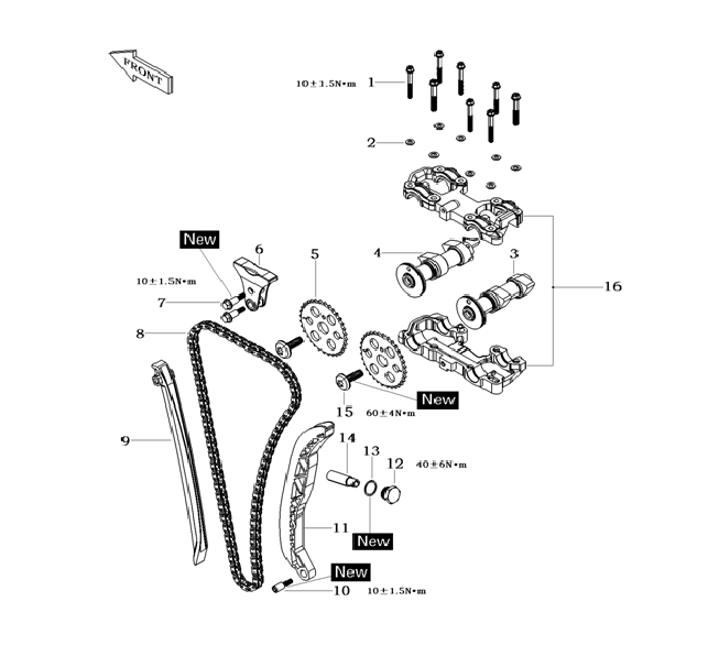 E16 ΕΚΚΕΝΤΡΟΦΟΡΟΣ & ΚΑΔΕΝΑ