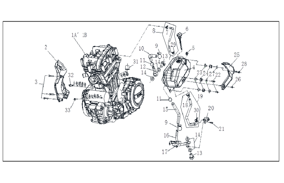 F01 ΚΙΝΗΤΗΡΑΣ ΚΟΜΠΛΕ