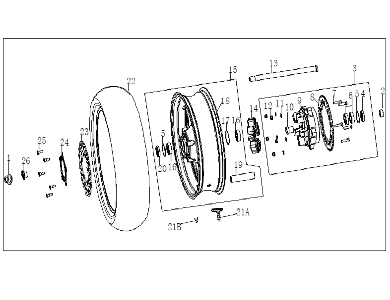 F12 ΤΡΟΧΟΣ ΟΠΙΣΘΙΟΣ