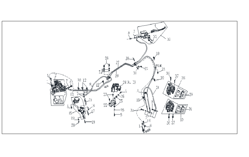 F13 ΣΥΣΤΗΜΑ ABS & ΤΑΚΑΚΙΑ