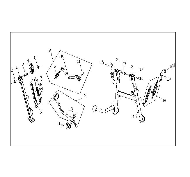 F15 ΛΕΒΙΕΣ ΤΑΧΥΤΗΤΩΝ & ΠΟΔΟΦΡΕΝΟ