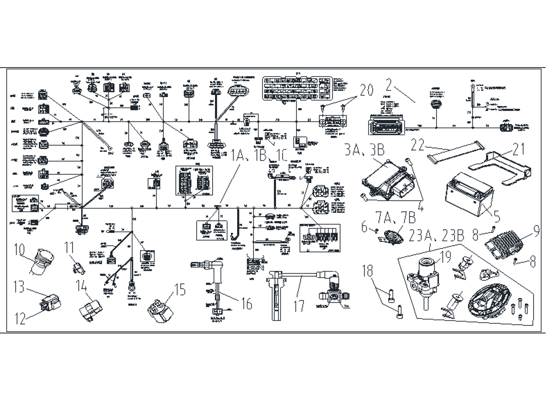 F26 ΚΑΛΩΔΙΩΣΗ & ΗΛΕΚΤΡΙΚΑ ΜΕΡΗ