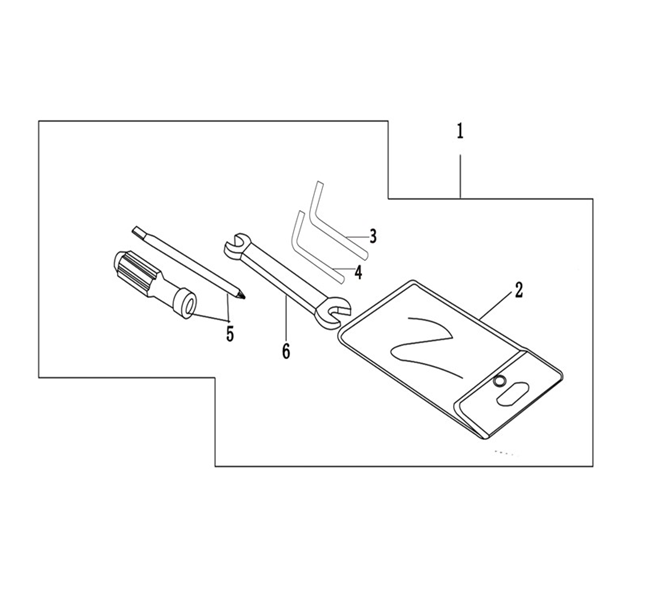 F27 ΕΡΓΑΛΕΙΑ ΣΕΤ