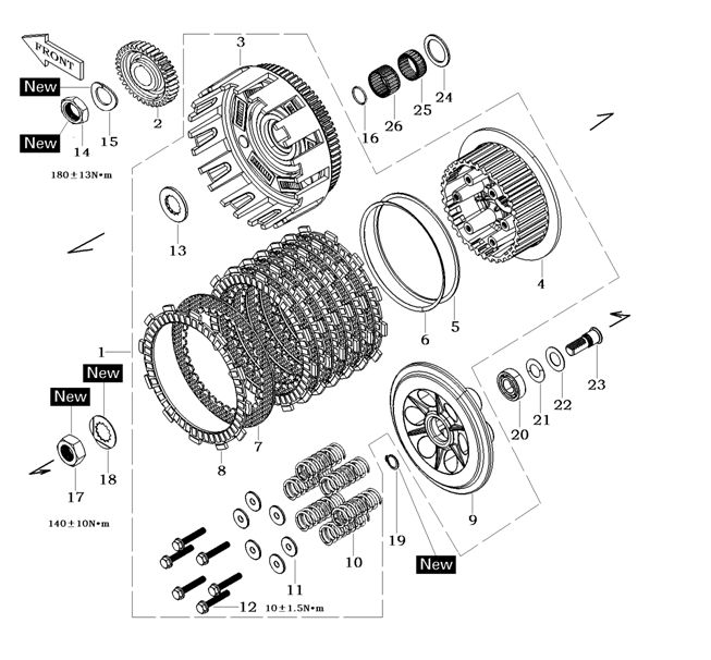 E01 ΣΥΜΠΛΕΚΤΗΣ