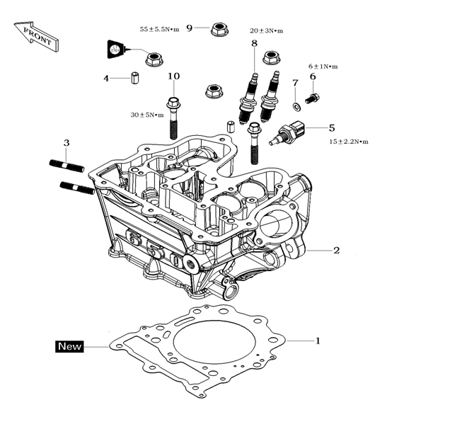 E04 ΚΕΦΑΛΗ ΚΥΛΙΝΔΡΟΥ