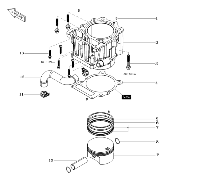 E05 ΚΥΛΙΝΔΡΟΣ & ΠΙΣΤΟΝΙ